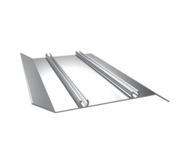 百叶窗铝型材应用所具备的三个特点