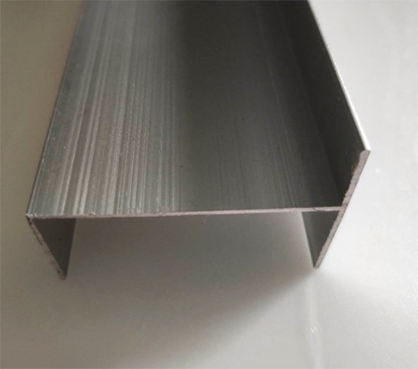简单分享工业铝型材表面处理方法